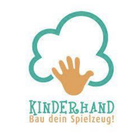 Kinderhand – Bau Dein Spielzeug