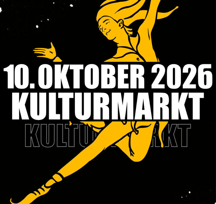Einladung zur Konzeption des Kulturmarktes 2026